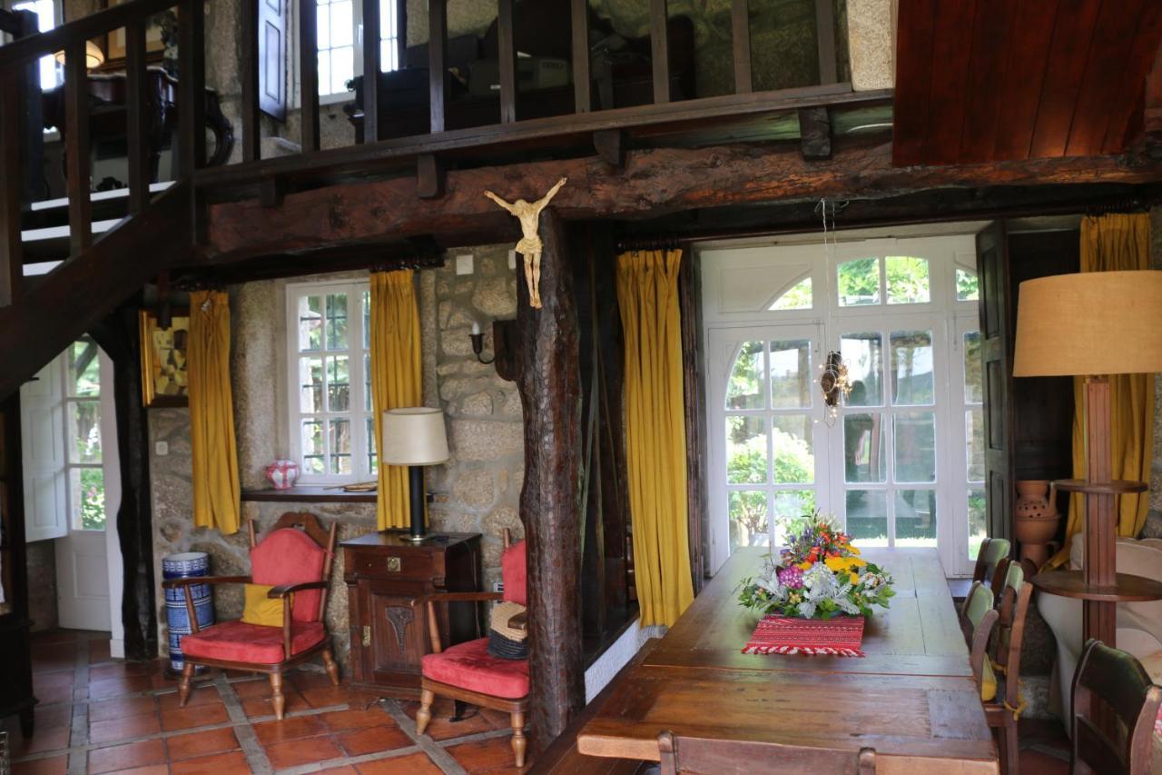 Casa Do Arco - Barcelos Eksteriør billede